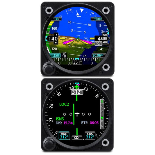 Garmin Dual GI 275 Package (AI+HSI)