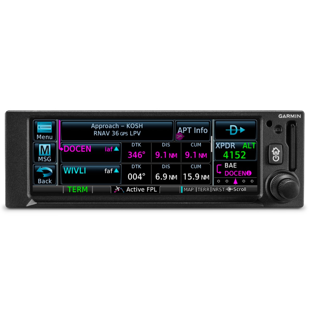 Garmin GNX 375