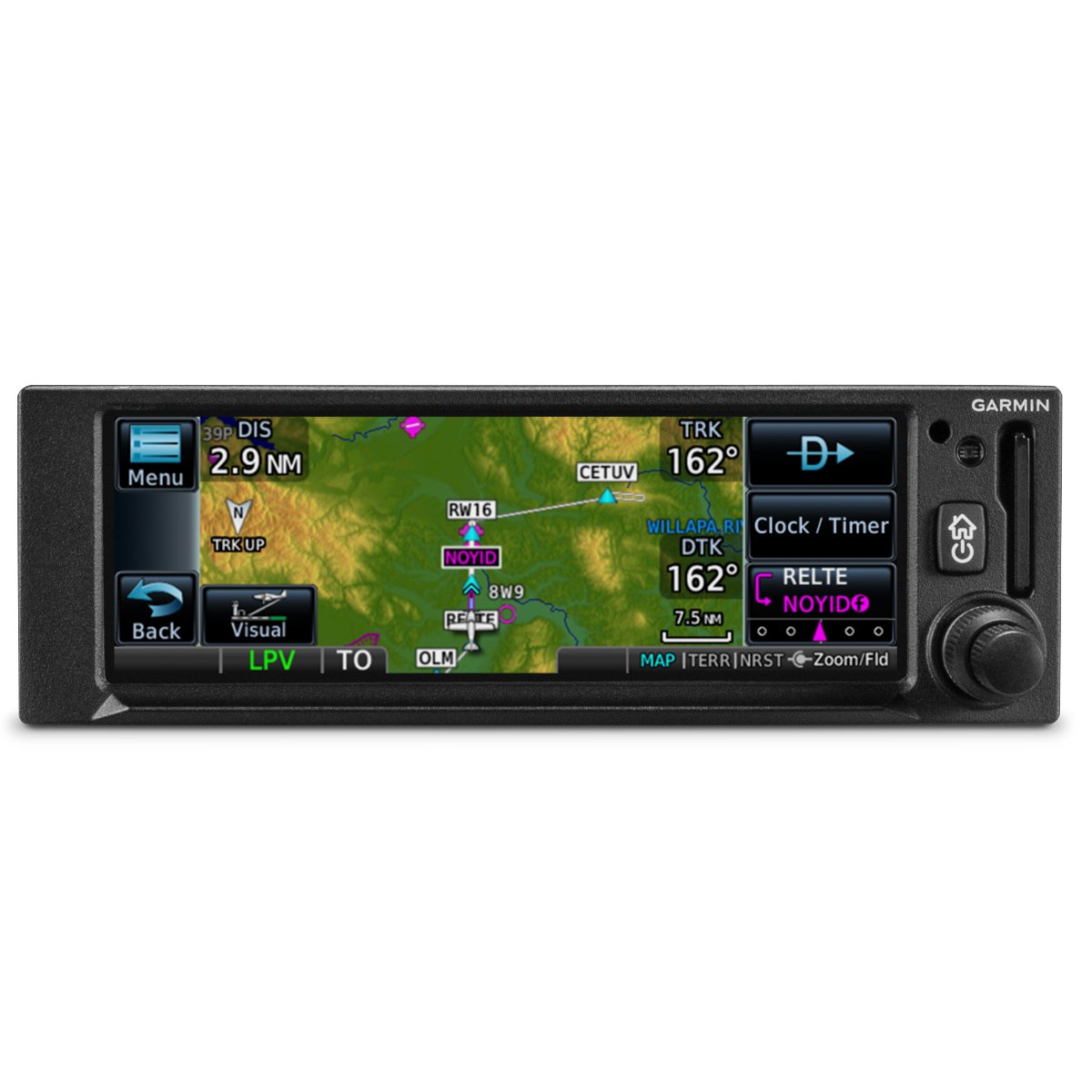 Garmin GPS 175