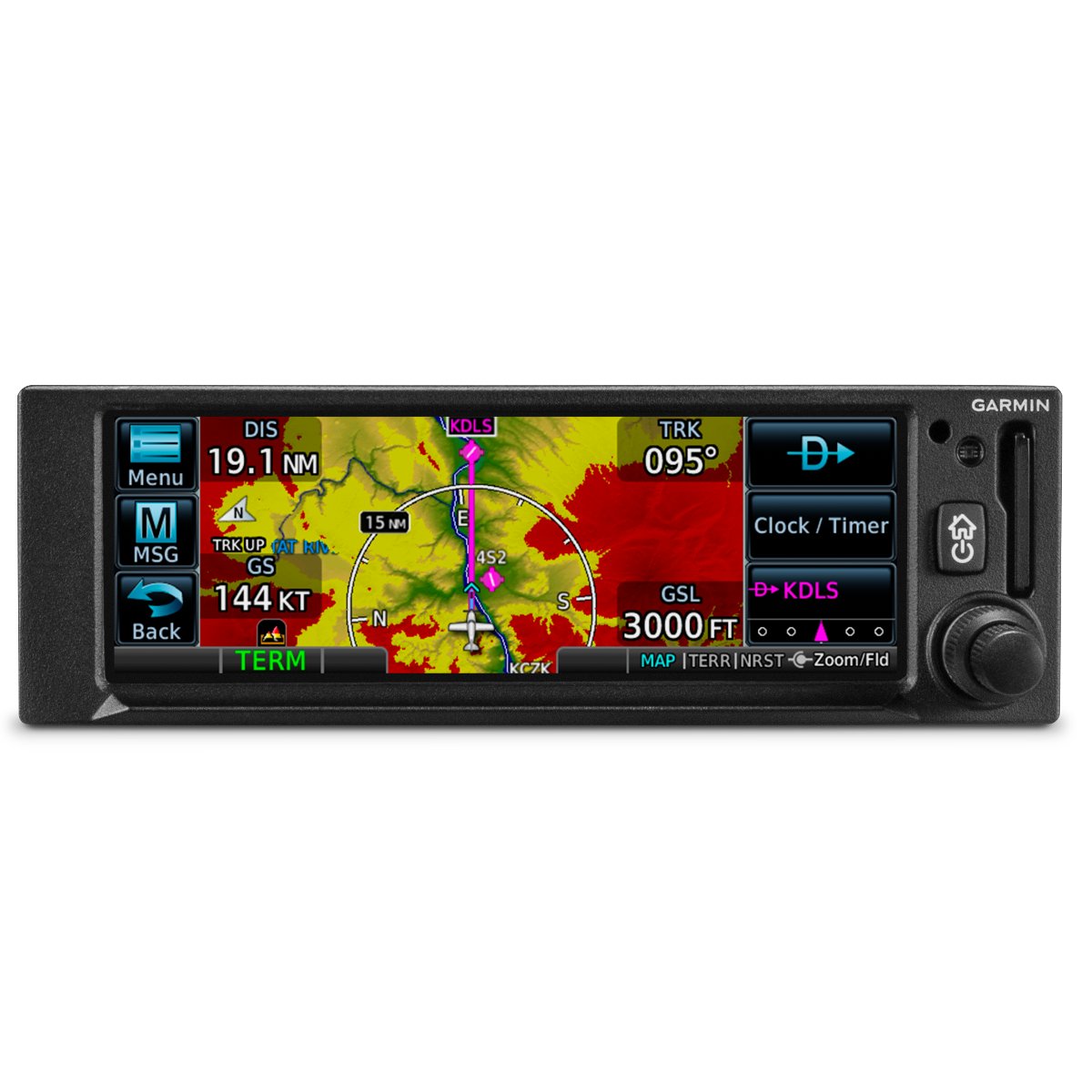 Garmin GPS 175