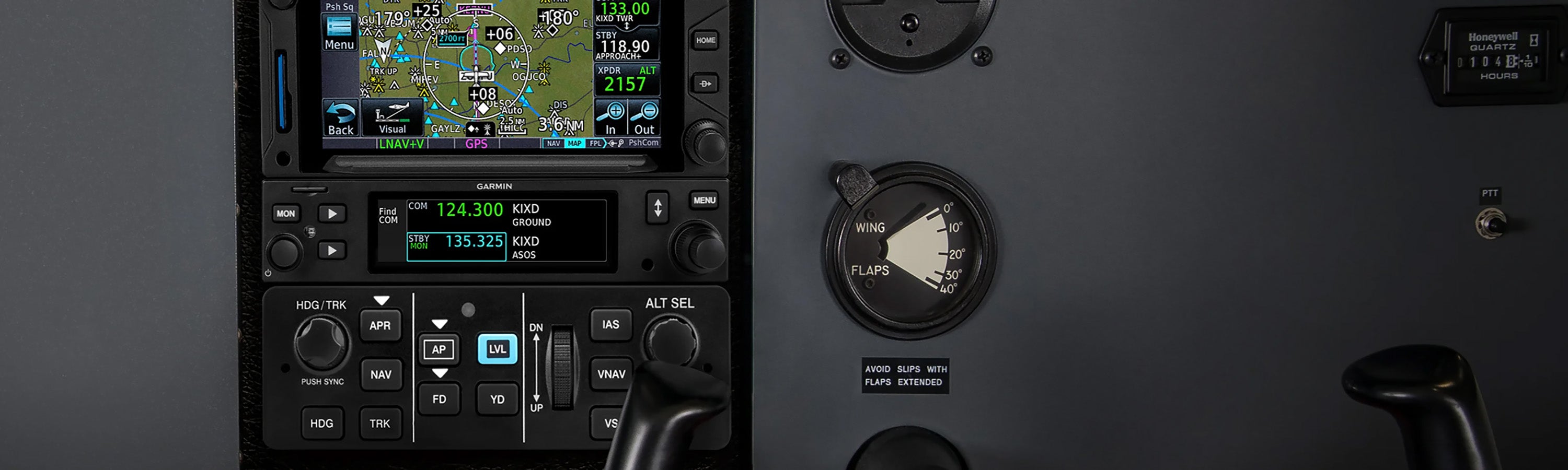 Garmin Avionics in Tennessee