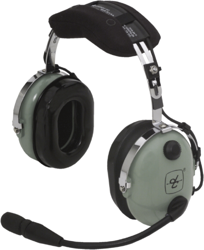 David Clark H10-20 Headset