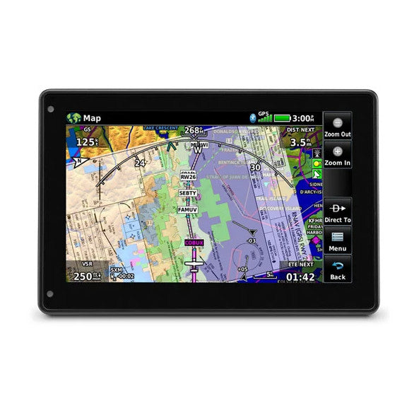 Garmin aera 760