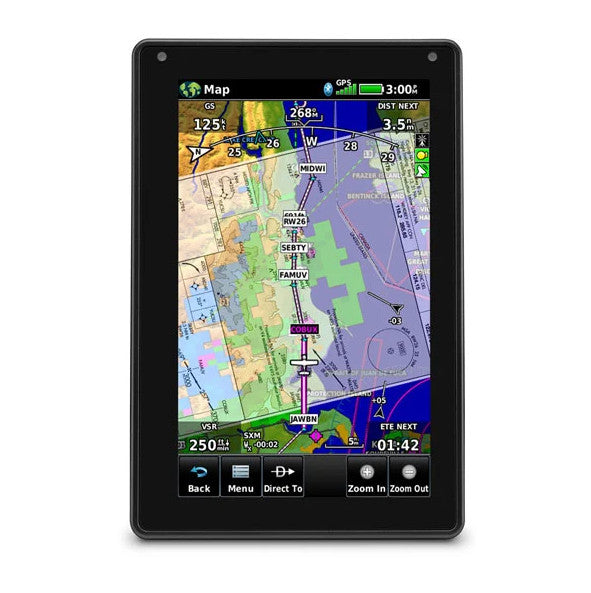 Garmin aera 760