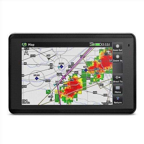 Garmin aera 660