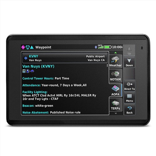 Garmin aera 660
