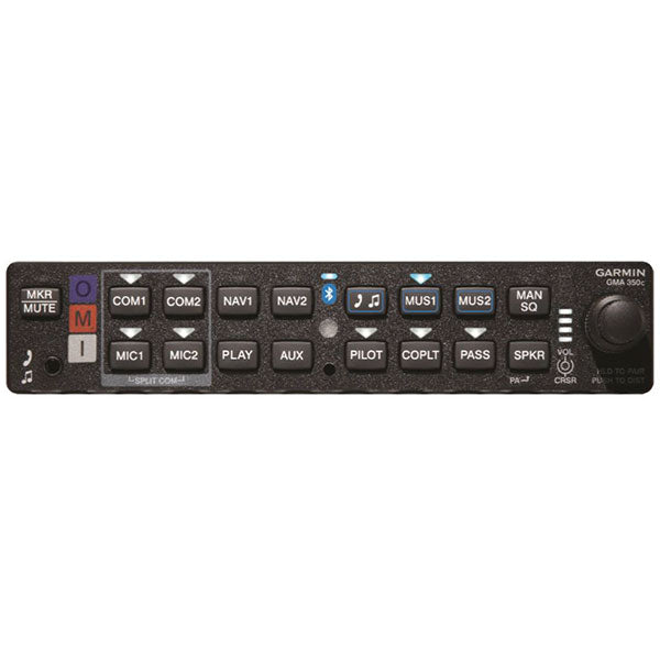 Garmin GMA 350Hc