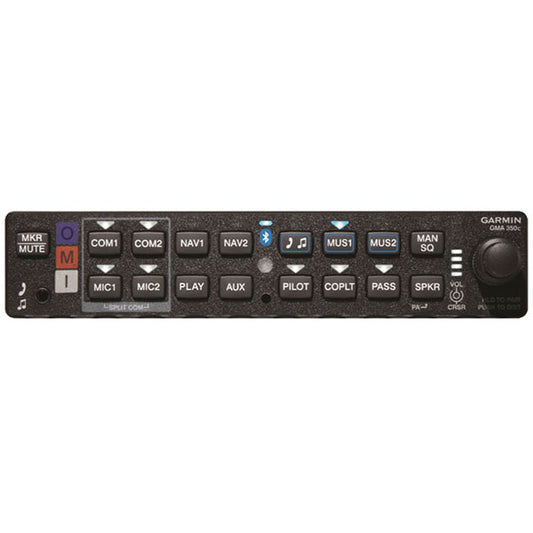 Garmin GMA 350Hc