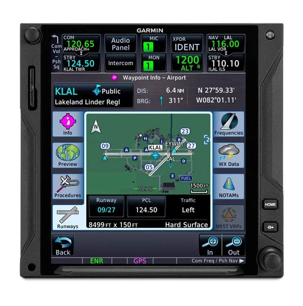 Garmin GTN 750Xi