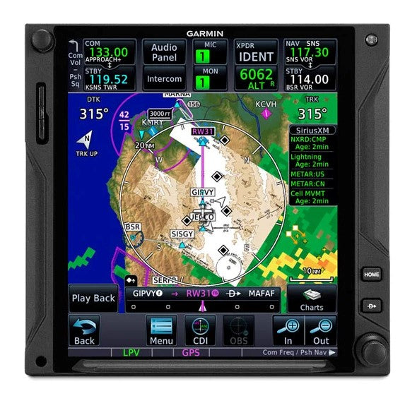 Garmin GTN 750Xi