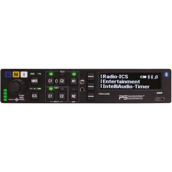 PS Engineering PMA450B