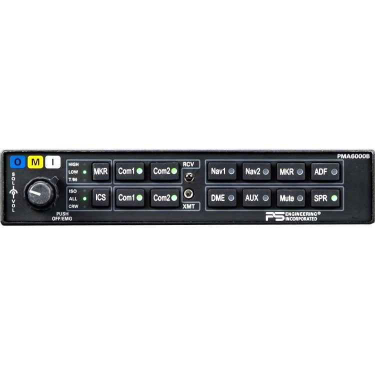 PS Engineering PMA6000B