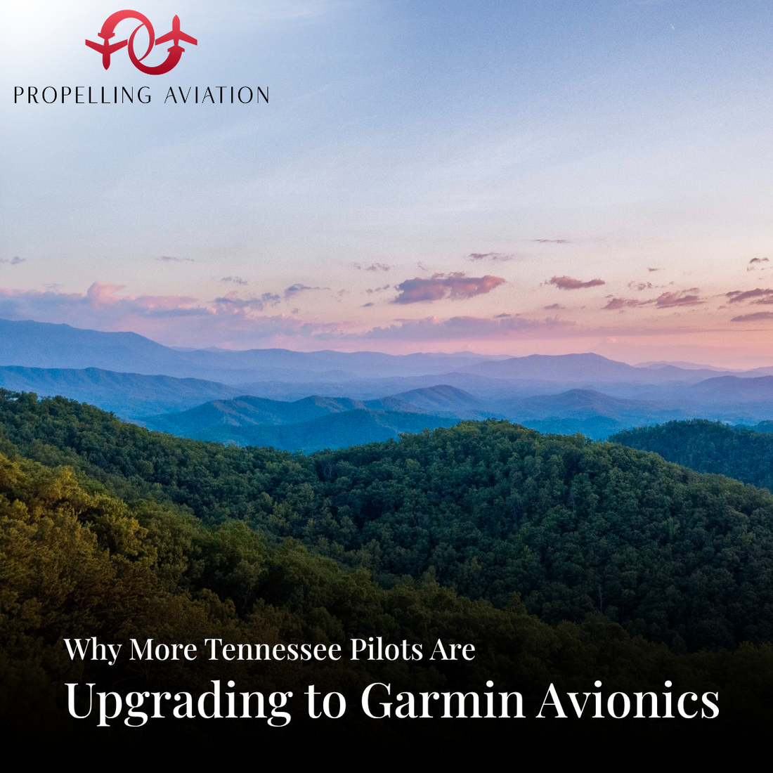 Why More Tennessee Pilots Are Upgrading to Garmin Avionics