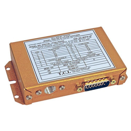Trans-Cal Industries SSD120-35C-RS232