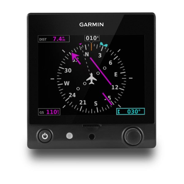 Garmin G5 HSI w/LPM