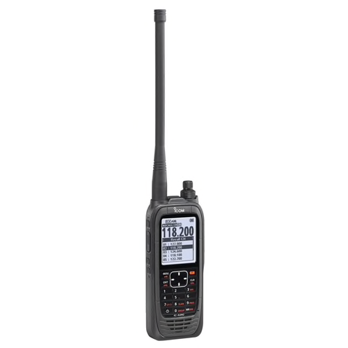 Icom A25C Portable COM Radio